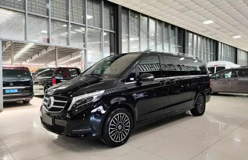 Mercedes-Benz V-Class 2019 из Китая