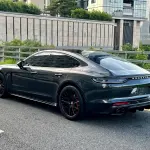 Porsche Panamera 2021 из Китая