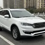 Jetour X70 2020 из Китая