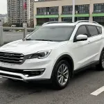 Jetour X70 2020 из Китая