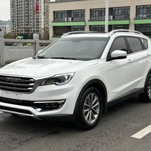 Jetour X70 2020 из Китая