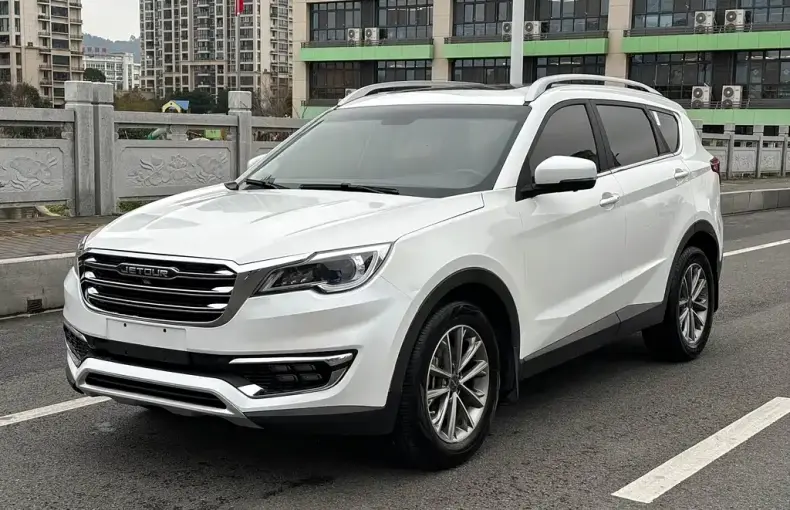Jetour X70 2020 из Китая