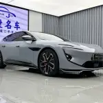 Avatr Avatr 12 2023 из Китая