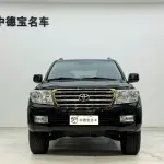 Toyota Land Cruiser 2008 из Китая