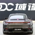 Porsche 911 2021 из Китая