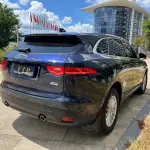Jaguar F-PACE 2019 из Китая