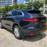 Jaguar F-PACE 2019 из Китая
