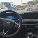 Buick Velite 6 2023 из Китая