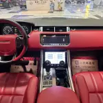 Land Rover Sport 2017 из Китая