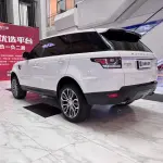 Land Rover Sport 2017 из Китая