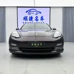 Porsche Panamera 2012 из Китая