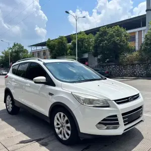 Ford Kuga 2015 из Китая