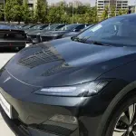 Deepal Deepal SL03 из Китая