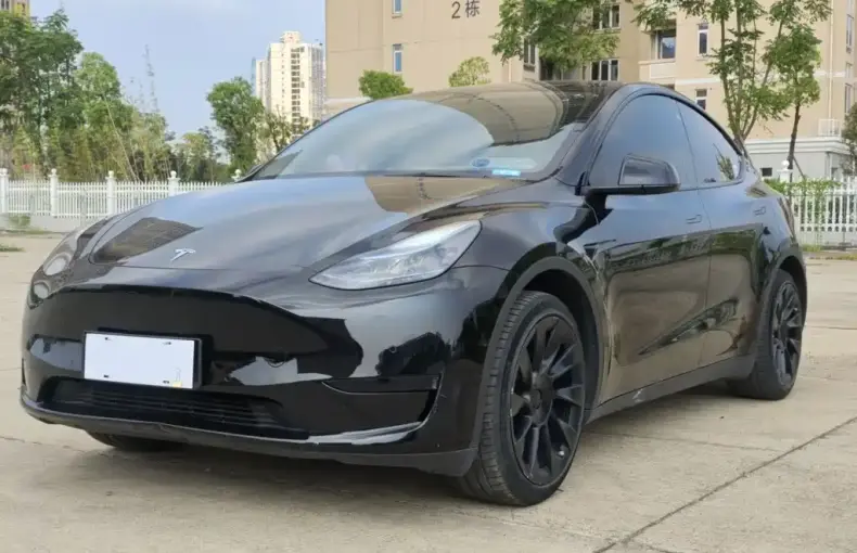 Tesla Model Y 2022 из Китая
