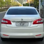 Peugeot 408 2017 из Китая