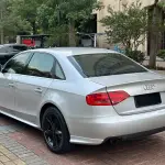 Audi A4L 2009 из Китая