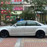 Audi A4L 2009 из Китая