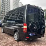 Mercedes-Benz Sprinter 2017 из Китая