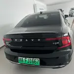 Volvo S90 PHEV 2024 из Китая