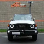 Toyota Land Cruiser из Китая