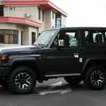 Toyota Land Cruiser из Китая