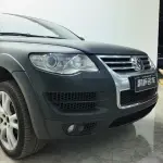 Volkswagen Touareg 2010 из Китая