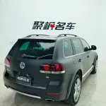 Volkswagen Touareg 2010 из Китая