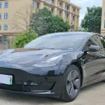 Tesla Model 3 2021 из Китая