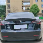 Tesla Model 3 2021 из Китая