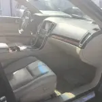 Cadillac SLS 2012 из Китая
