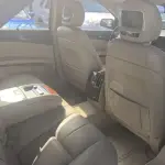 Cadillac SLS 2012 из Китая