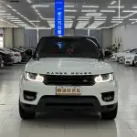 Land Rover Sport 2014 из Китая
