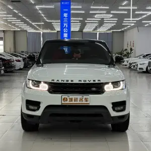 Land Rover Sport 2014 из Китая
