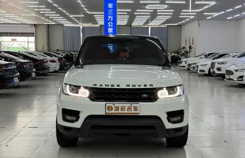 Land Rover Sport 2014 из Китая