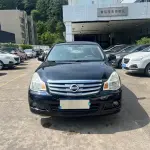 Nissan Sylphy 2014 из Китая