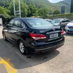 Nissan Sylphy 2014 из Китая