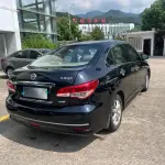 Nissan Sylphy 2014 из Китая