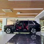 Rolls-Royce Cullinan 2021 из Китая