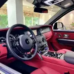 Rolls-Royce Cullinan 2021 из Китая
