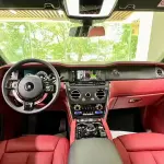 Rolls-Royce Cullinan 2021 из Китая