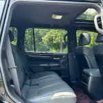 Lexus LX 2022 из Китая