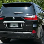 Lexus LX 2022 из Китая