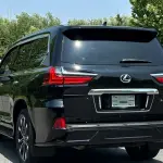 Lexus LX 2022 из Китая