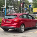 Ford Focus 2014 из Китая