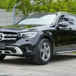 Mercedes-Benz GLC 2021 из Китая
