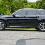 Mercedes-Benz GLC 2021 из Китая