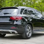 Mercedes-Benz GLC 2021 из Китая