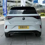 Volkswagen T-Roc 2024 из Китая