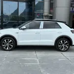Volkswagen T-Roc 2024 из Китая
