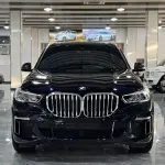 BMW X5 2023 из Китая